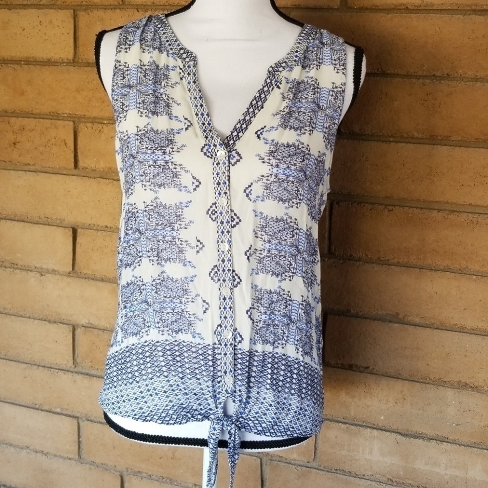Lucky Brand Tank - Picture 3 of 8